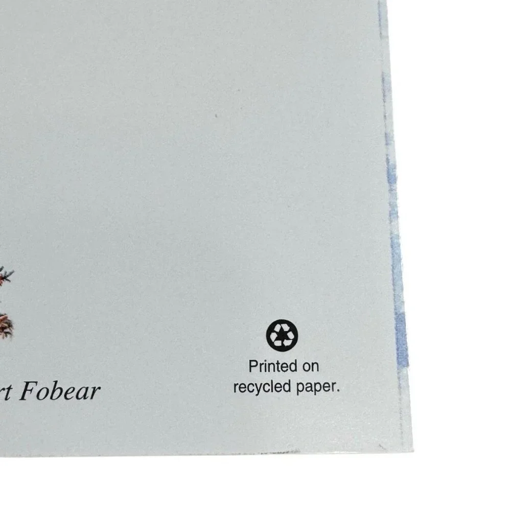 Grand‎ Encampment of Knights Templar Christmas Card Artist Robert Fobear Holiday